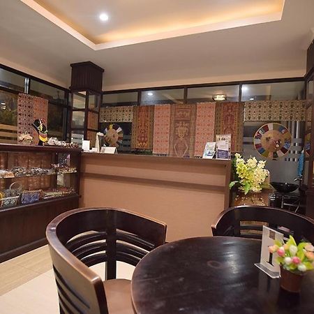 Lembasung Boutique Syariah Hotel Tarakan Dış mekan fotoğraf