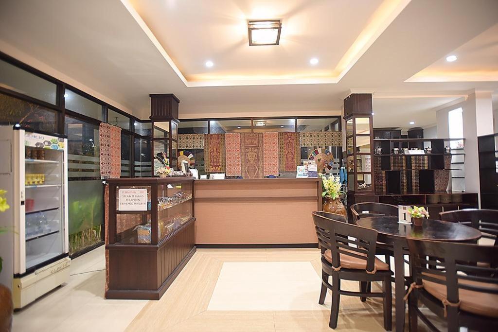 Lembasung Boutique Syariah Hotel Tarakan Dış mekan fotoğraf