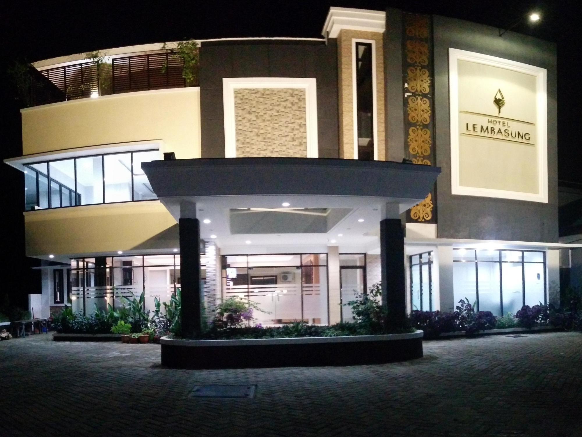 Lembasung Boutique Syariah Hotel Tarakan Dış mekan fotoğraf