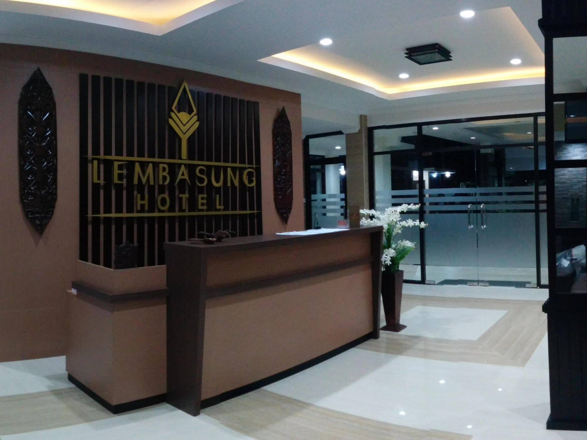 Lembasung Boutique Syariah Hotel Tarakan Dış mekan fotoğraf