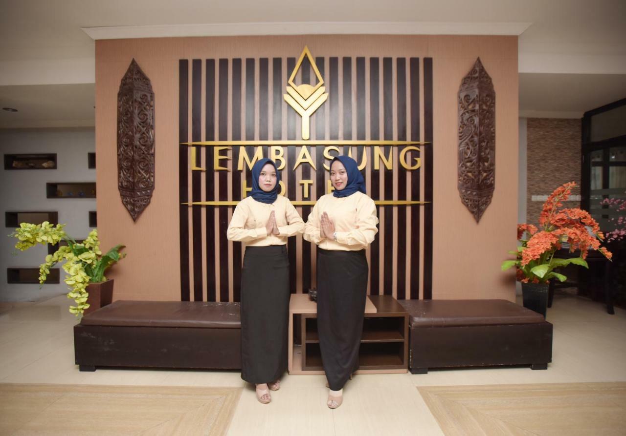 Lembasung Boutique Syariah Hotel Tarakan Dış mekan fotoğraf